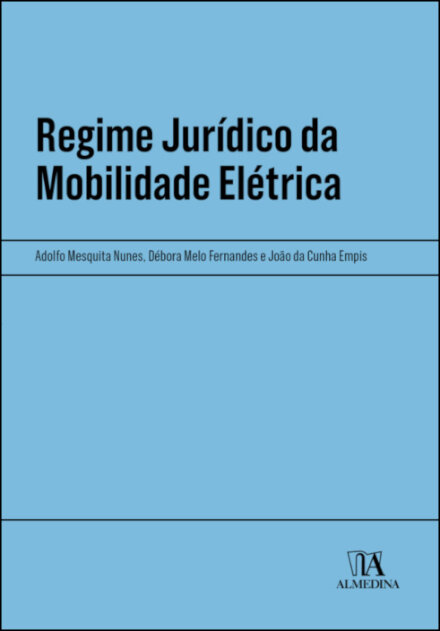 Regime Jurídico Da Mobilidade Elétrica