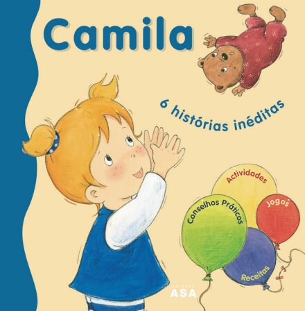 Camila 6 Histórias Inéditas