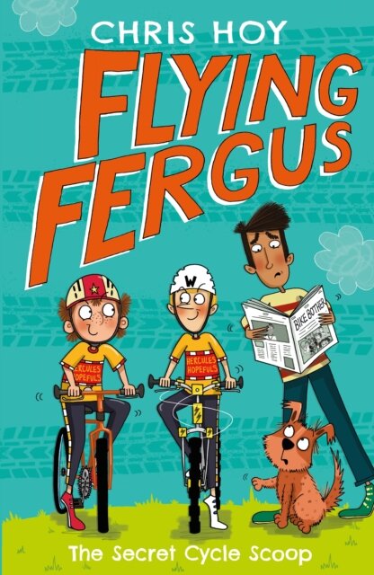 The Secret Cycle Scoop Flying Fergus 9