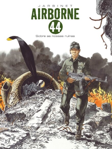 Airborne 44 - Sobre as Nossas Ruínas 8