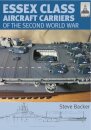 Essex Class Carriers of the Second World War
