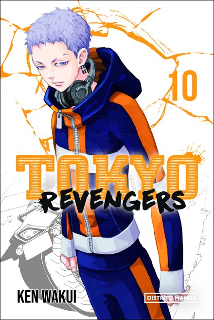 Tokyo Revengers - Livro 10