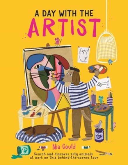 A Day With the Artist