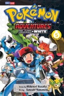 Pokemon Adv B & W 05
