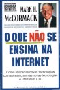 O Que Não Se Ensina Na Internet