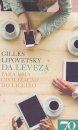 Da Leveza - Para uma Civilização do Ligeiro