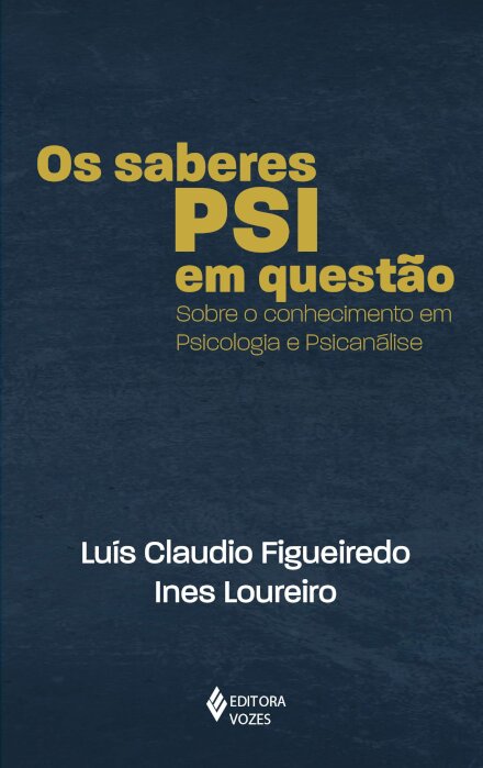 Os Saberes Psi Em Questão
