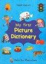 My First Picture Dictionary: English-Gujarati with Over 1000 Words