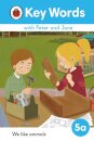 Key Words With Peter And Jane Lv 5A