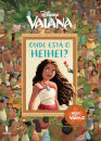 Vaiana - Onde Está o Heihei?