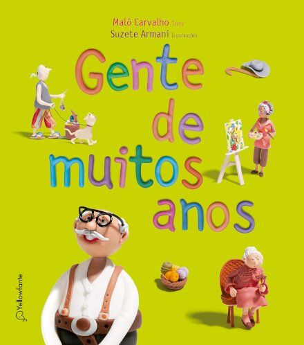 Gente De Muitos Anos