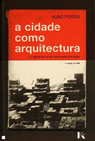 A Cidade Como Arquitectura-4ª.