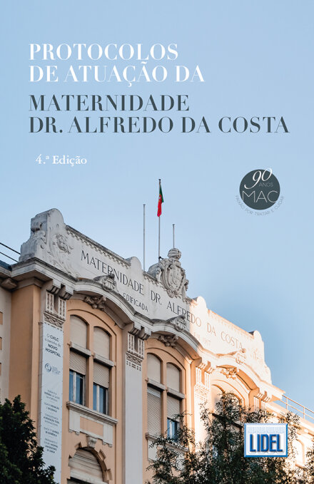 Protocolos de Atuação da Maternidade Dr. Alfredo da Costa