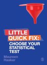 Choose Your Statistical Test