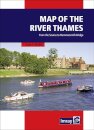 Map of the River Thames