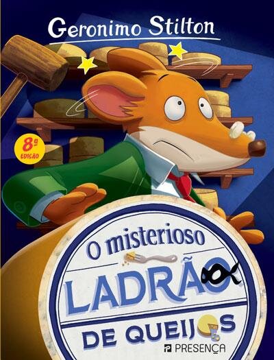 O Misterioso Ladrão De Queijos