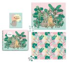 Pusheen 2-in-1 Double-Sided 500-Piece Puzzle