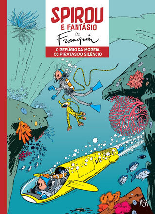 Refúgio da Moreia/Os Piratas do Silêncio