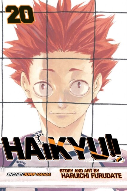 Haikyu!! Vol 20