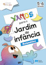 VAMOS para o jardim de infância - Matemática - 5-6 Anos