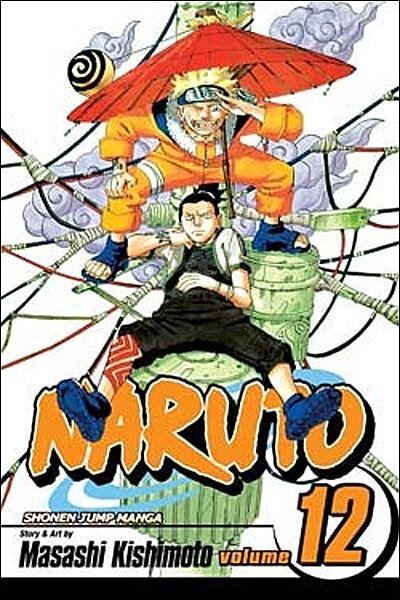 Naruto 12: Voo para a Liberdade!!