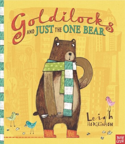 Goldilocks and Just the One Bear