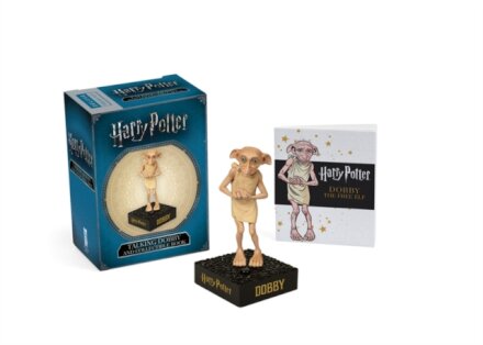 Harry Potter Talking Dobby And Book