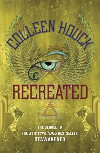 Recreated (Reawakened 2)