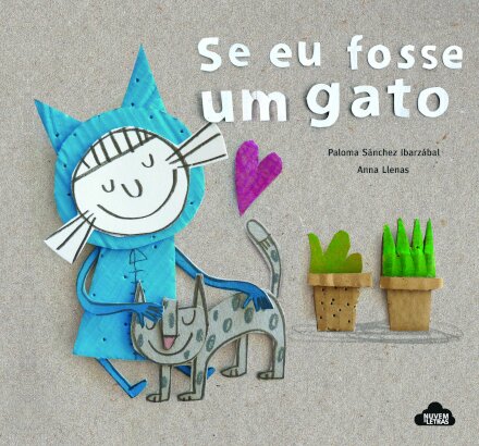 Se Eu Fosse Um Gato