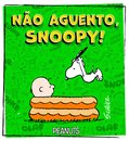 Não Aguento, Snoopy!