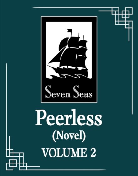Peerless: Wushuang (Novel) Vol 2