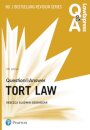 Law Express Question and Answer: Tort Law, 5th edition