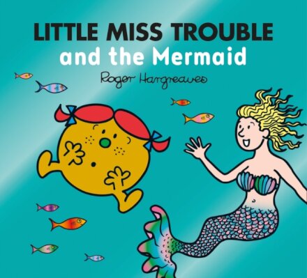 Little Miss Trouble And The Mermaid