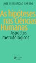 Hipóteses nas ciências humanas: aspectos metodológicos