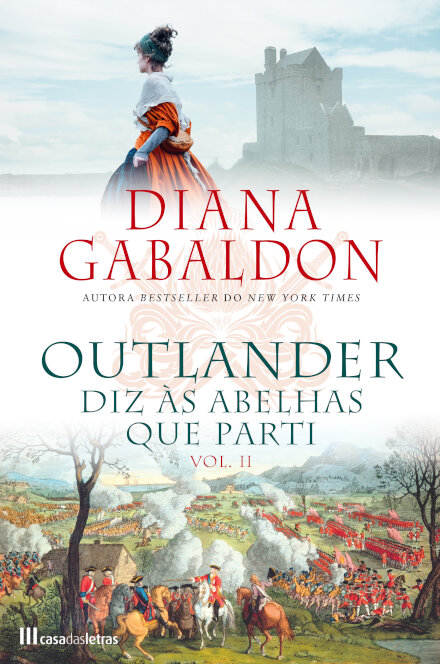 Outlander IX - Diz às Abelhas que Parti II