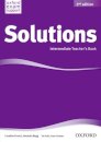 Solutions 2nd Edition Intermediate Teacher's Book