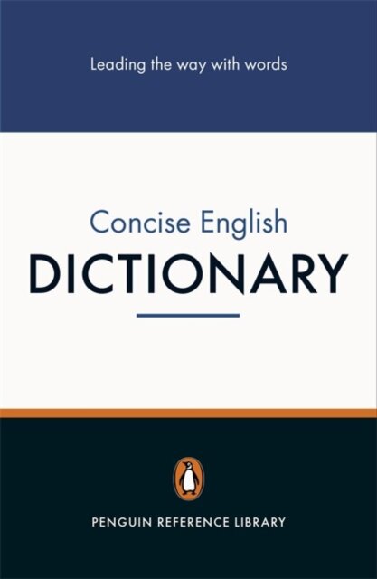 Dictionary Of English Concise. Penguin
