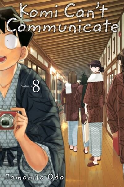 Komi Can'T Communicate 08