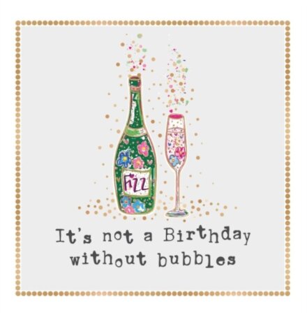 Lucy Locket Birthday Bubbles