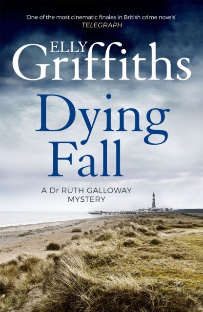 A Dying Fall: A Spooky. Gripping Read For Hallowee