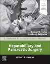 Hepatobiliary and Pancreatic Surgery