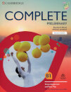 Complete Preliminary Student's Book without Answers with Online Practice