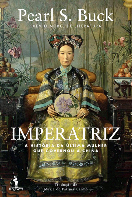 Imperatriz. A História da Última Mulher