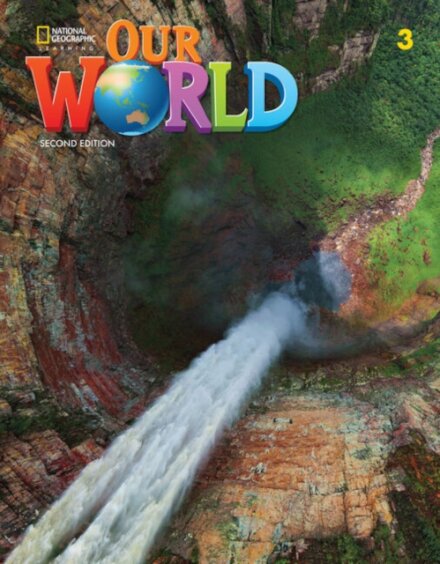 Our World 2E Bre Level 3 Grammar Workbook