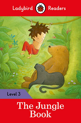 The Jungle Book Lbr L3