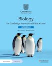 .Cambridge International AS & A Level Biology Workbook with Digital Access (2 Years)