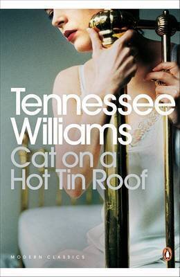 Cat On A Hot Tin Roof