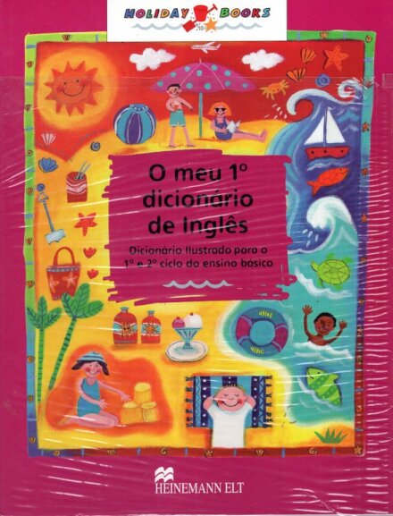 O Meu 1º Dicionário de Inglês