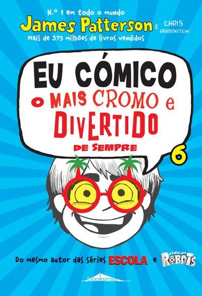 Eu Cómico 6: O Mais Cromo e Divertido de Sempre