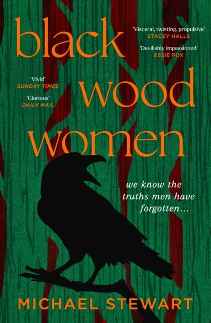 Black Wood Women